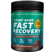 Fast recovery (Plant based chocolate), 600g