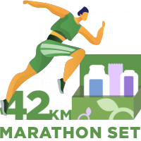 Marathon Set