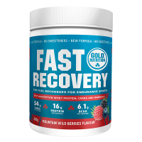 Fast recovery (Wild Berries), 600g