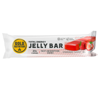 Total Energy Jelly Bar GoldNutrition (Strawberry), 30g