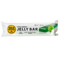 Total Energy Jelly Bar GoldNutrition (Apple), 30g
