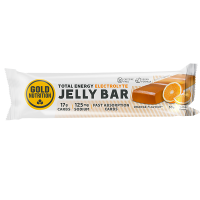 Total Energy Jelly Bar GoldNutrition (Orange - WITH ELECTROLYTES), 30g
